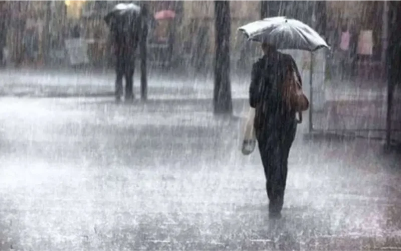 منخفض جوي قريب.. أمطار غزيرة وشبورة واضطراب ملاحة خلال ساعات